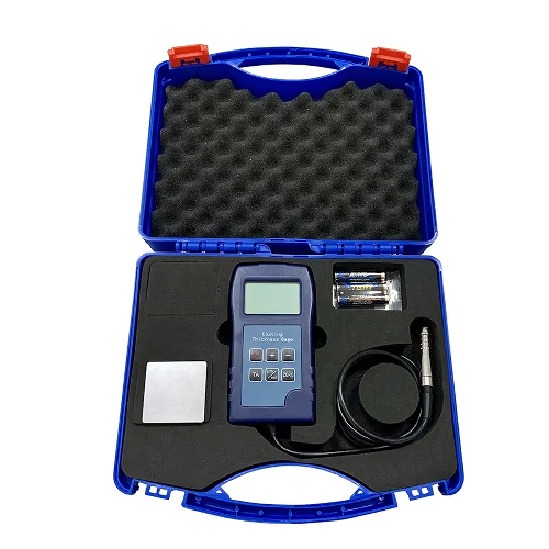 Acoustic Testing Pro Non-Magnetic Thickness Gauge Tester