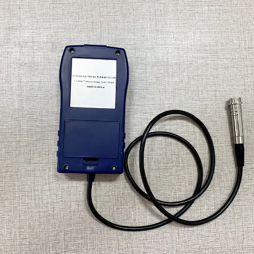 Acoustic Testing Pro Non-Magnetic Thickness Gauge Tester
