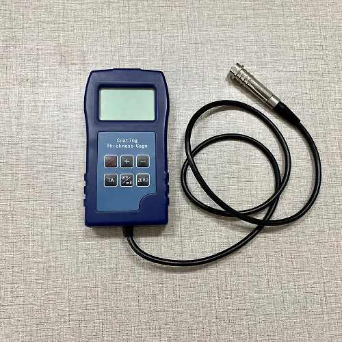 Acoustic Testing Pro Non-Magnetic Thickness Gauge Tester