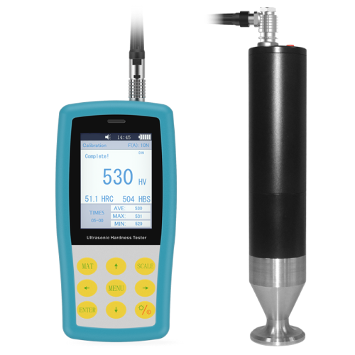 Acoustic Testing Pro Ultrasonic Aluminum Thickness Gauge