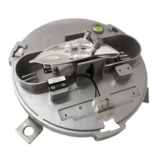 Tipping Bucket Rain Gauge with UV Protection and RS485 Output - Acoustic Testing Pro