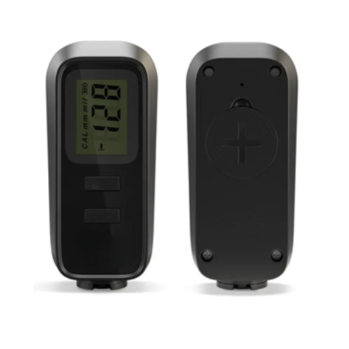 Digital Paint Thickness Gauge - Acoustic Testing Pro