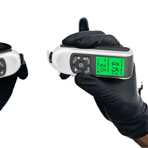 Digital Coating Thickness Gauge - Acoustic Testing Pro
