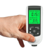 Digital Coating Thickness Gauge - Acoustic Testing Pro