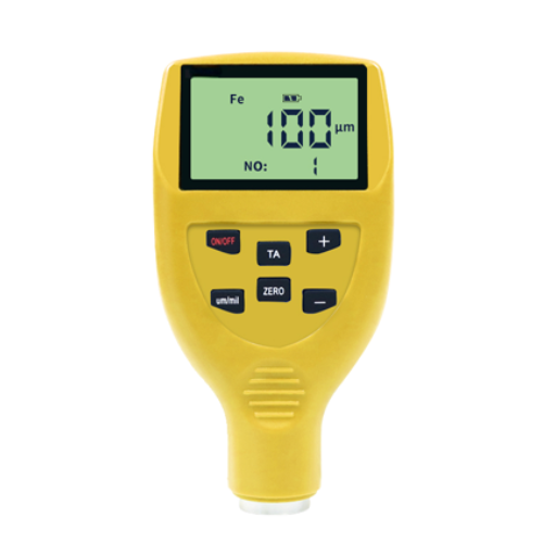 Coating Thickness Gauges with Measuring Range - Acoustic Testing Pro