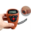 Coating Thickness Gauge with Bluetooth for Industrial Testing - Acoustic Testing Pro