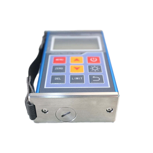 Paint Thickness Gauge Industrial Dual Mode - Acoustic Testing Pro