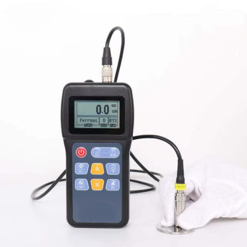 Digital Car Paint Tester Coating Thickness Gauge for Spray Paint - Acoustic Testing Pro