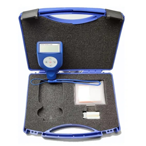 Fourth Gen Bluetooth Coating Thickness Gauge for Magnetic & Non Magnetic – Acoustic Testing Pro