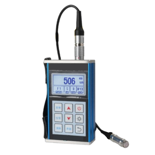 ACTPCMTG-320-1.png Ultrasonic Gauge with Coating Measurement - Acoustic Testing Pro