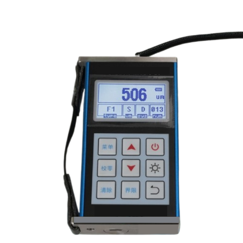 Ultrasonic Gauge with Coating Measurement - Acoustic Testing Pro