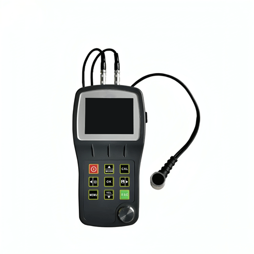 Acoustic Testing Pro Material And Coating Thickness Gauge