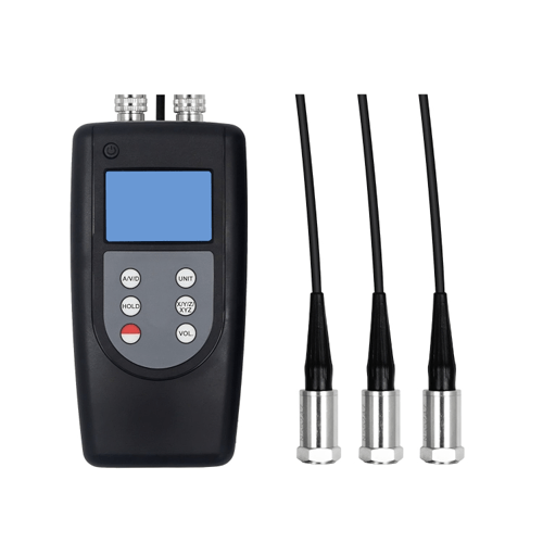 Acoustic Testing Pro Material And Coating Thickness Gauge