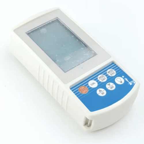Acoustic Testing Pro Conductivity Meter With Water Measurement