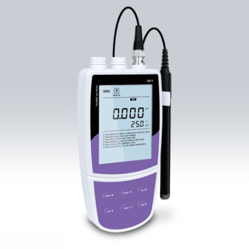 Acoustic Testing Pro Conductivity Meter Electrical Conductivity Meter