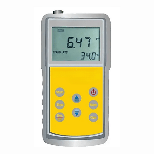 Acoustic Testing Pro Conductivity Meter For Laboratory