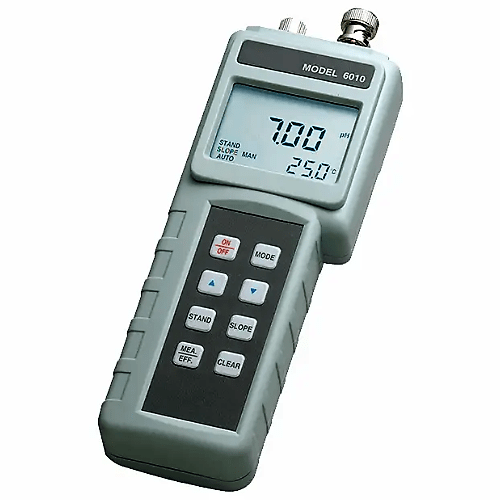 Acoustic Testing Pro Conductivity Meter For Laboratory
