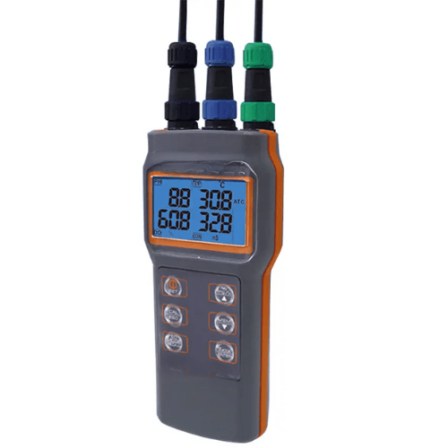 PH Conductivity Salinity Temperature Meter