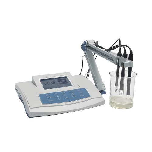 Acoustic Testing Pro Conductivity DO Temperature Ion PH Meter