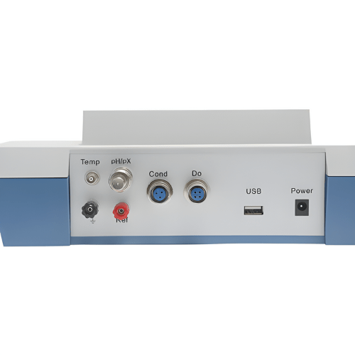 Acoustic Testing Pro Conductivity DO Temperature Ion PH Meter