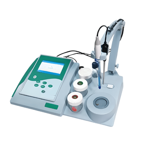 Acoustic Testing Pro Benchtop PH/Conductivity Meter