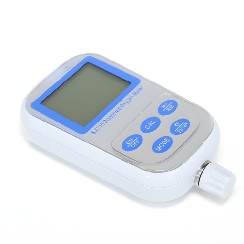 Acoustic Testing Pro pH/mV Conductivity/DO Meter