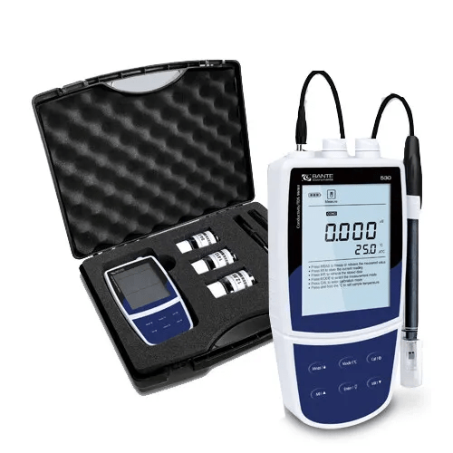 Acoustic Testing Pro High Accuracy Portable Conductivity/TDS Meter