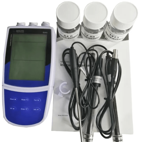 Acoustic Testing Pro High Accuracy Portable Conductivity/TDS Meter