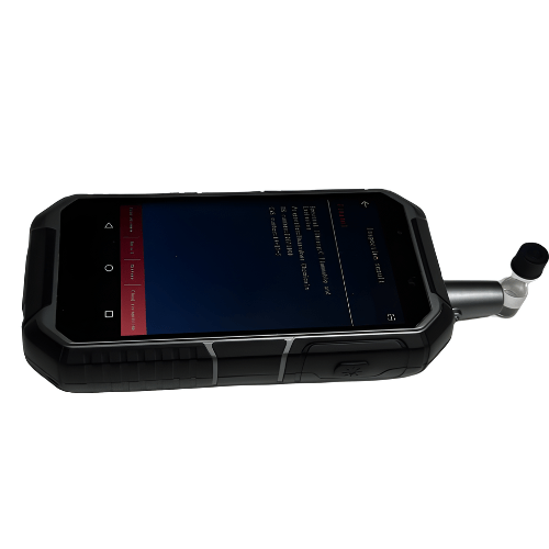 Acoustic Testing Pro Handheld Spectrometer