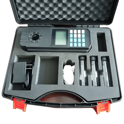 Acoustic Testing Pro Handheld Water Quality Analyzer
