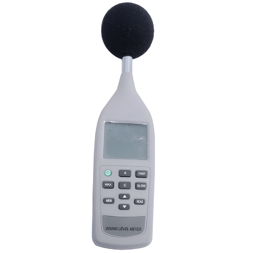 Acoustic Testing Pro Handheld Sound Level Meter