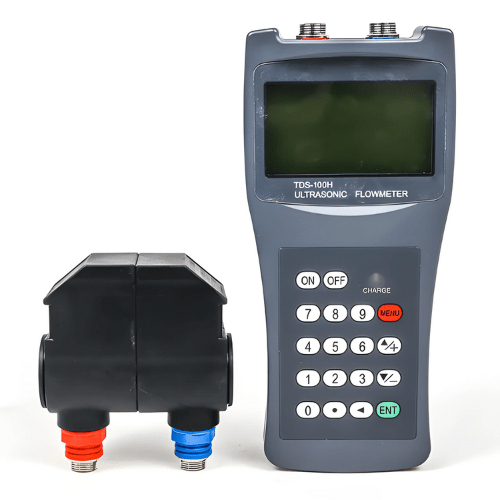 Acoustic Testing Pro Portable Ultrasonic Flow Meter