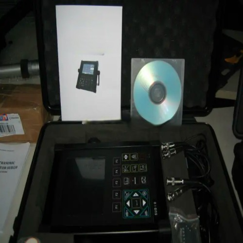 Acoustic Testing Pro Metal Crack Detector