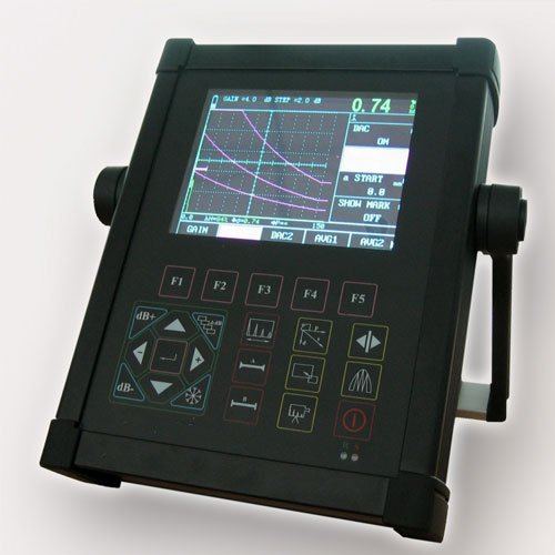 Acoustic Testing Pro Metal Crack Detector