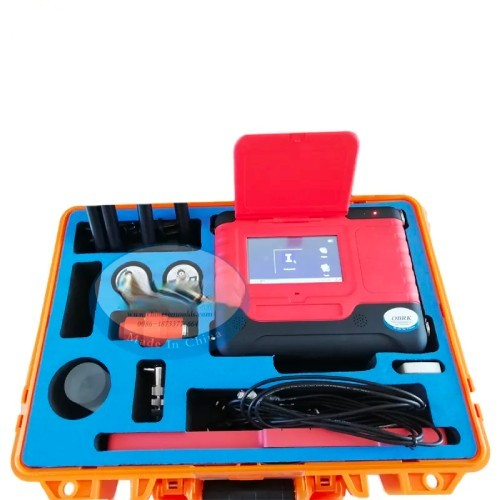 Acoustic Testing Pro Multifunction Ultrasonic Crack Detector