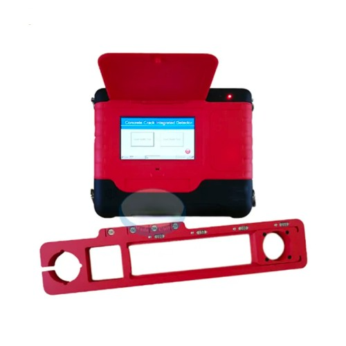 Acoustic Testing Pro Multifunction Ultrasonic Crack Detector