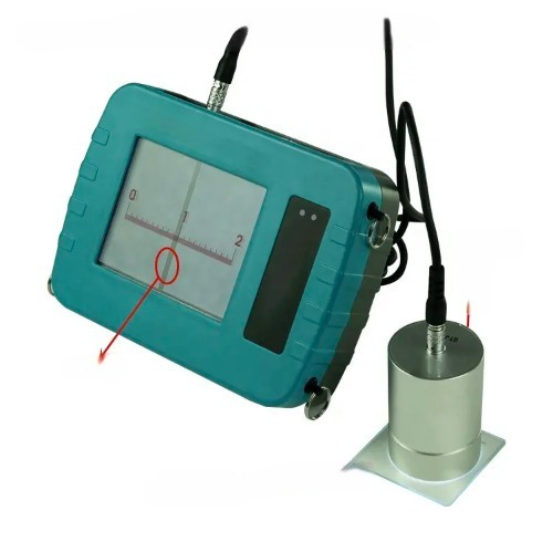 Acoustic Testing Pro Concrete Width Crack Detector