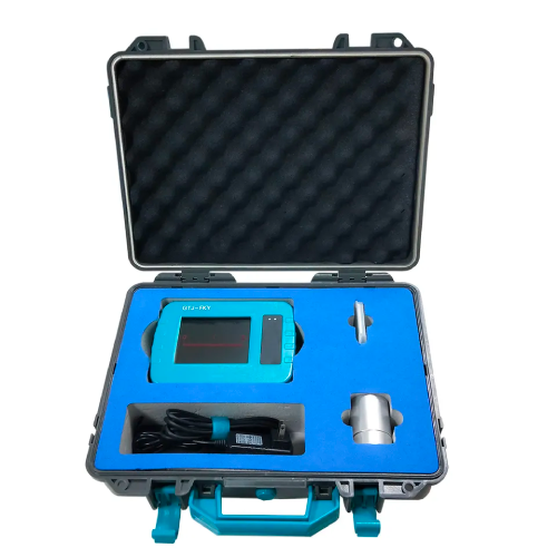 Acoustic Testing Pro Concrete Width Crack Detector