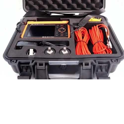 Acoustic Testing Pro Ultrasound Concrete Strength Crack Detector