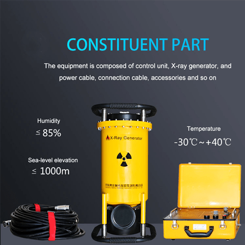 Acoustic Testing Pro Welding Crack Inspection