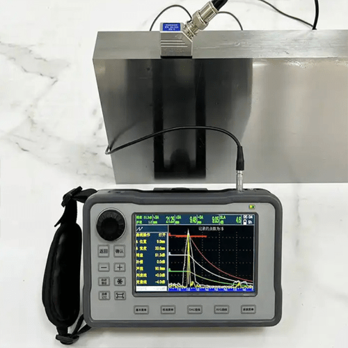Acoustic Testing Pro Ultrasonic Crack Detection Tester