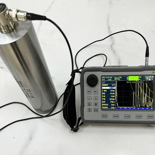 Acoustic Testing Pro Ultrasonic Crack Detection Tester