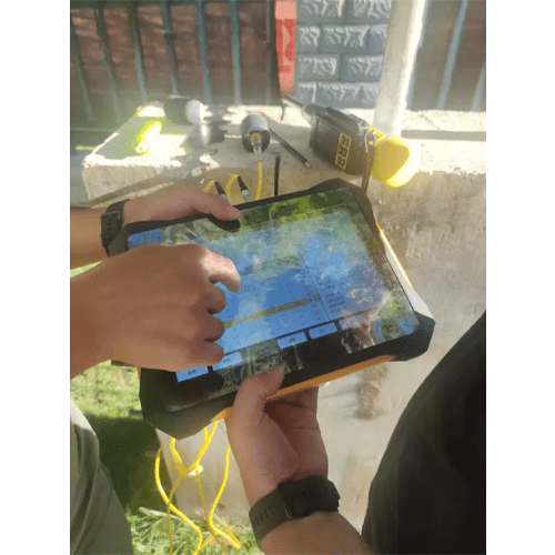 Acoustic Testing Pro Concrete Ultrasonic Detectors