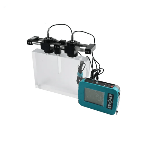 Acoustic Testing Pro Crack Depth Gauge Tester