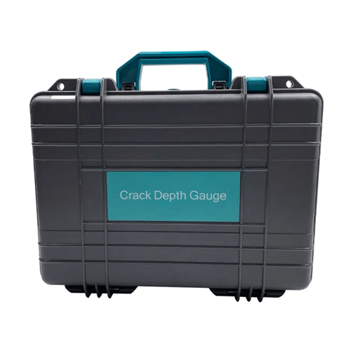 Acoustic Testing Pro Crack Depth Gauge Tester