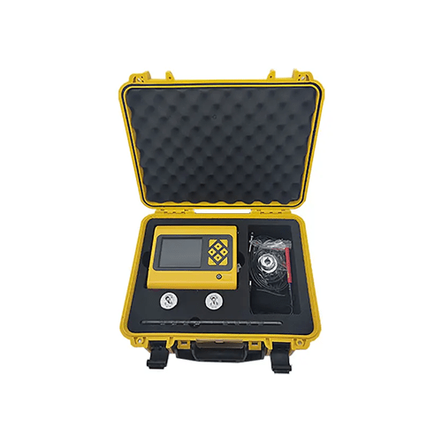 Acoustic Testing Pro Concrete Gauge Crack Detector