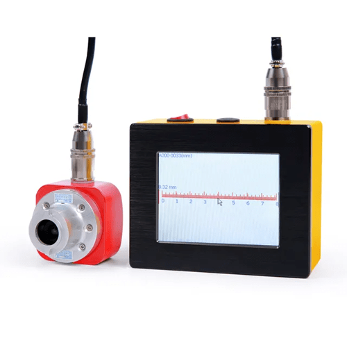Acoustic Testing Pro Concrete Crack Test Detector