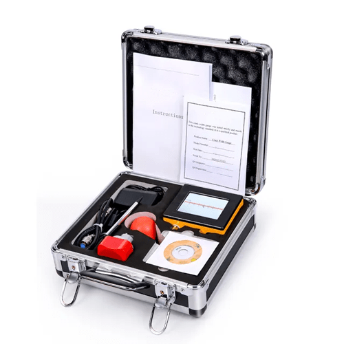 Acoustic Testing Pro Concrete Crack Test Detector