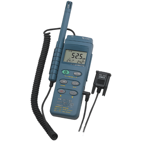 Acoustic Testing Pro Thermo Hygrometer