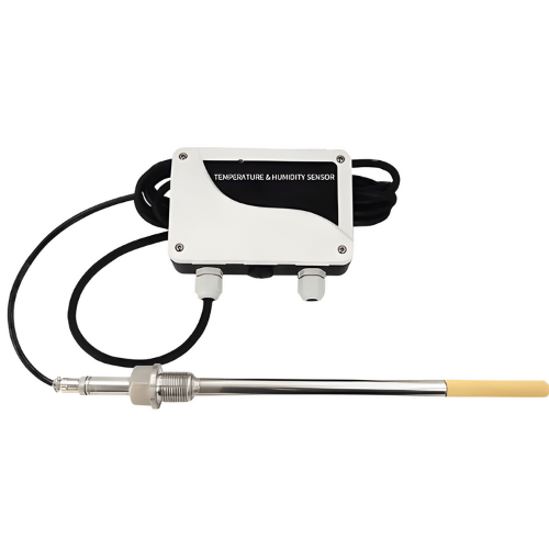 Acoustic Testing Pro Temperature And Humidity Sensor Hygrometer